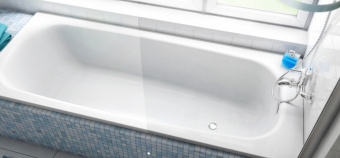 Ванна стальная DONNA VANNA 160*70 белая орхидея (ВИЗ) #WF_CITY_VIN# картинка