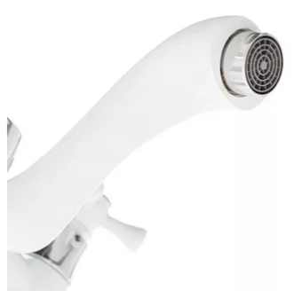 Смеситель д/ванны R32332 белый #WF_CITY_VIN# картинка