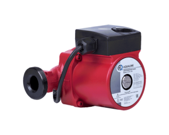 Насос циркуляционный 32-8 180 с гайками AQUALINK #WF_CITY_VIN# картинка