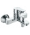 Смеситель для ванны Bau Edge 23334000 GROHE 5