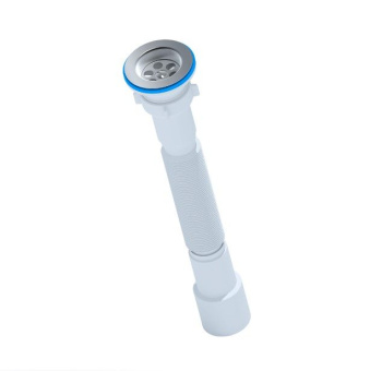 Гофросифон 1 1/2 х 40/50 (G106) АНИ (60) #WF_CITY_VIN# картинка