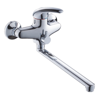 Смеситель GROSS AQUA Elegance д/в 7514500C-35L(F) #WF_CITY_VIN# картинка