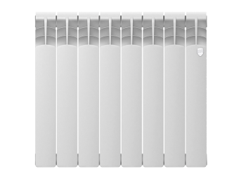 Радиатор Royal Thermo Revolution 500- 8 секц. #WF_CITY_VIN# картинка