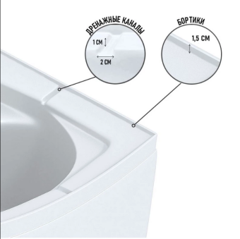 Душевая кабина Niagara Promo P90/70/40R/MT (90*70*215) #WF_CITY_VIN# картинка