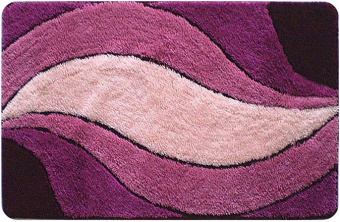 Ковер для ванной  40*70  акрил, West Breeze MILARDO MMI080A #WF_CITY_VIN# картинка