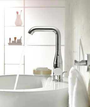 Смеситель для раковины Essence+ 32628001 GROHE #WF_CITY_VIN# картинка