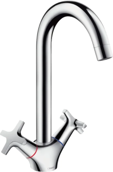 Смеситель д/кухни Logis Classic 71285000 #WF_CITY_VIN# картинка