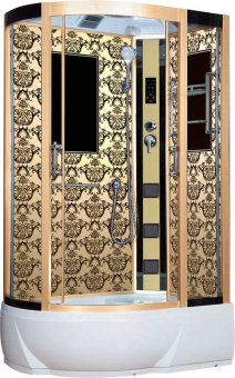 NG-7712GR (Ниагара) душевая кабина 1200*800*2150 гл.п. #WF_CITY_VIN# картинка