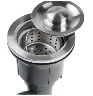 Мойка GERHANS RK35050 + сифон #WF_CITY_VIN# картинка