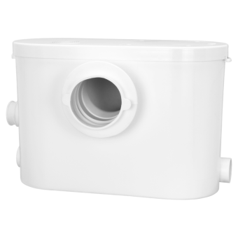 Санитарный насос измельчитель STP-400 LUX JEMIX #WF_CITY_VIN# картинка