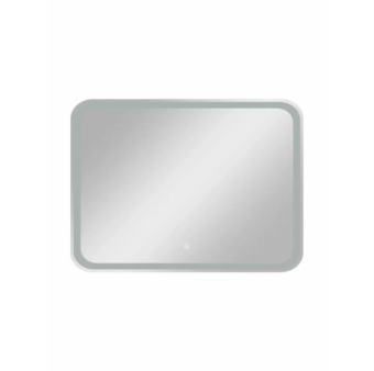 Зеркало Russo LED 1000*700 с сенсором ЗЛП3038 #WF_CITY_VIN# картинка
