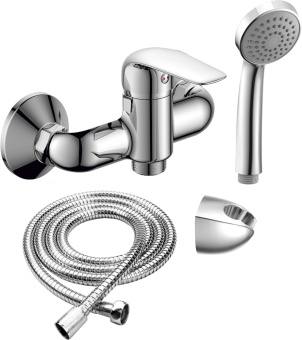 Смеситель д/душа Fiji FI1835-63 #WF_CITY_VIN# картинка