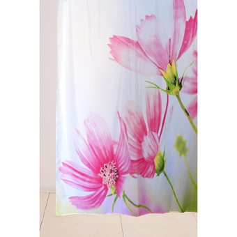 Занавеска Delphinium WS-817 (лето) 180х180 104134 #WF_CITY_VIN# картинка