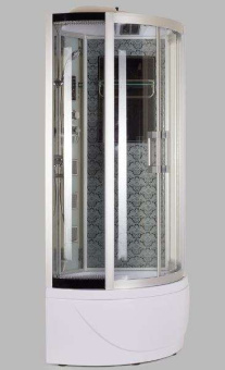 NG-7712WL (Ниагара) душевая кабина 1200*800*2150 гл.п. #WF_CITY_VIN# картинка