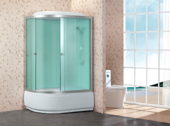 NG 1310-08RN (Ниагара) душевая кабина (матовая)  120*80*220 в.п #WF_CITY_VIN# картинка