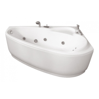 ПЕАРЛ-ШЕЛЛ ванна (1600*1040*605) ПРАВАЯ #WF_CITY_VIN# картинка