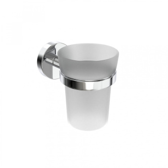 Держатель одинарный д/стакана настен. "Лонг" L044 #WF_CITY_VIN# картинка