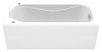 Ванна прямоугольная SANTANA 170*70 + ножки #WF_CITY_VIN# картинка