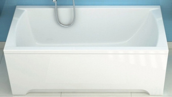 CLASSIC ванна акрил. прямоуг 120*70 А + ножки #WF_CITY_VIN# картинка