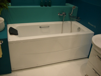 МОНАКО ванна прямоуг 150*70 + м/к #WF_CITY_VIN# картинка