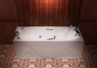 Акриловая ванна Цезарь 180*80 #WF_CITY_VIN# картинка