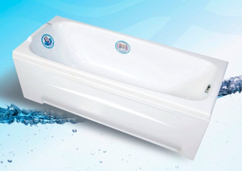 ОДА 170 ванна + каркас #WF_CITY_VIN# картинка