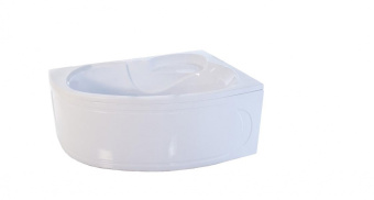 НИКОЛЬ ванна акр. 170*100 ЛЕВАЯ ГМ с каркасом (без фолдона) #WF_CITY_VIN# картинка