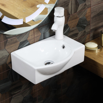 Раковина MELANA MLN-78404L #WF_CITY_VIN# картинка