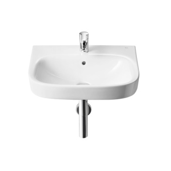 DEBBA раковина 600*480мм с полупьедесталом #WF_CITY_VIN# картинка