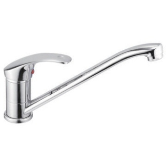 Смеситель F4236 для кухни ерш латунь d40 #WF_CITY_VIN# картинка