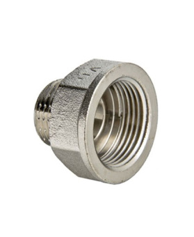 Муфта переходная  1/2-3/8 г/г  #WF_CITY_VIN# картинка