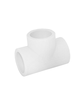 Тройник 20 PP-R ProAqua (50) #WF_CITY_VIN# картинка
