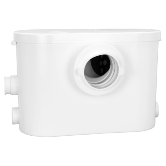 Санитарный насос измельчитель STP-400 LUX JEMIX #WF_CITY_VIN# картинка