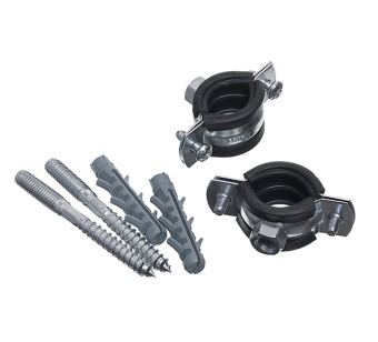 Хомут 1/2" (20-23мм) с саморезом #WF_CITY_VIN# картинка