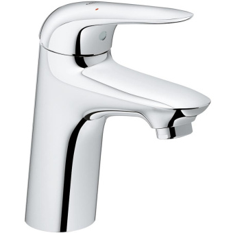 GROHE. Смеситель для раковины Eurostyle 2015 Solid, гладкий корпус, S-Size, 23715003 #WF_CITY_VIN# картинка