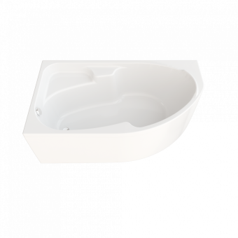 Акриловая ванна София 150*95 левая+каркас София+Экран София #WF_CITY_VIN# картинка