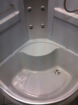 ERLIT ER2509TP-C4 душевая кабина 90*90*215 #WF_CITY_VIN# картинка