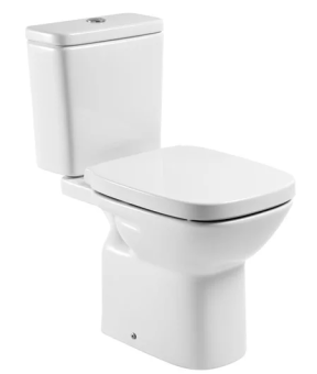 DEBBA унитаз-компакт + бачок + сиденье (Roca) #WF_CITY_VIN# картинка