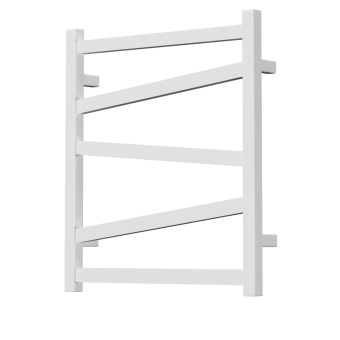 Полотенцесушитель Феникс Point PN15156W П5 500*600 водяной, белый #WF_CITY_VIN# картинка