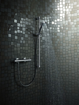 Смеситель д/душа с термостатом 351000538 ZENTA #WF_CITY_VIN# картинка