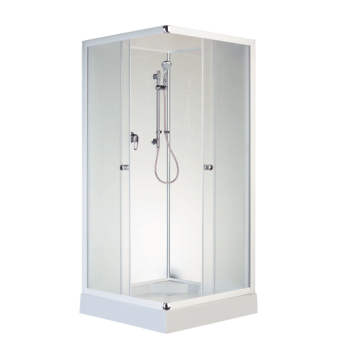 AQUAPULSE 8504В 90*90*195 кв. низ.п. fabric #WF_CITY_VIN# картинка