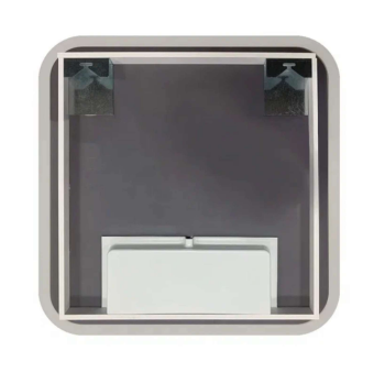 Зеркало Bruno LED 600*600 c сенсором ЗЛП164 (ЗЛП2164) #WF_CITY_VIN# картинка