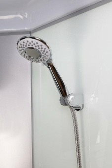 Душевая кабина Niagara Classic NG-33974-14QG (90*70*215) ср.п (26см), стекло матовое #WF_CITY_VIN# картинка