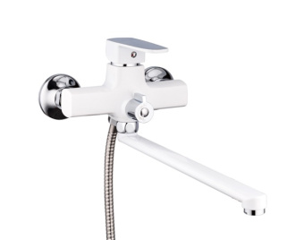 Смеситель д/ванны R22301 белый #WF_CITY_VIN# картинка