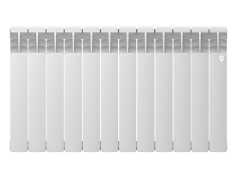 Радиатор Royal Thermo Revolution 500 2.0 - 12 секц. #WF_CITY_VIN# картинка
