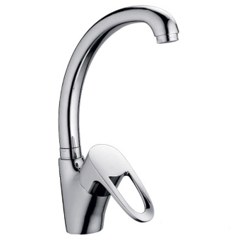 Смеситель L5957 для кухни латунь #WF_CITY_VIN# картинка