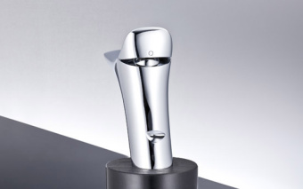 Смеситель на умывальник (хром) 530230575 AMBIENA #WF_CITY_VIN# картинка