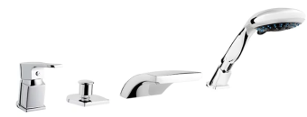 Смеситель д/акрил. ванн МАК 66 #WF_CITY_VIN# картинка