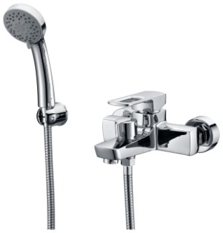 Смеситель для ванны однорычажный с д/к 2322245 #WF_CITY_VIN# картинка