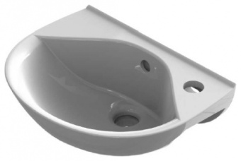 PERSEY R 370 раковина (IDDIS) #WF_CITY_VIN# картинка